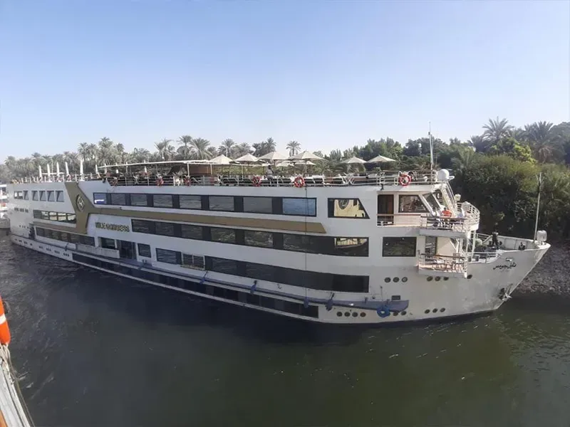 MS Sonesta Nile Goddess Crucero Nilo